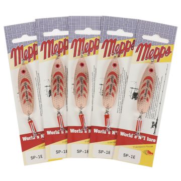 Блесна колеб. Mepps "Syclops" 12гр, арт. SP-1E